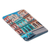 De levendige atmosfeer van La Havana Magneet (Rechterzijde)