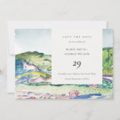 De levendige berggreep Blush sparen de Kaart van d (Voorkant)