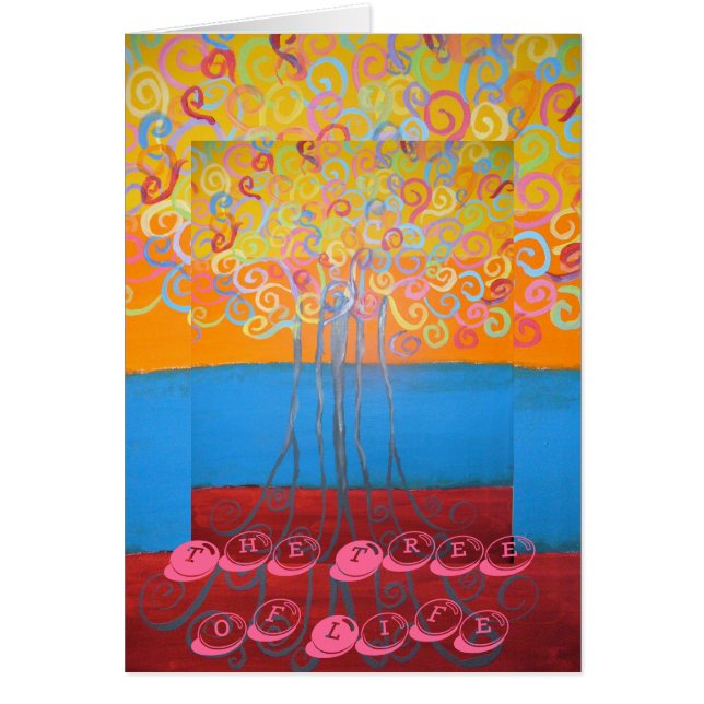 De levensboom (Voorkant)