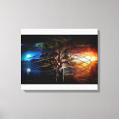 De levensboom canvas afdruk (Voorkant)