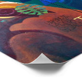 DE LEVENSBOOM, Genesis 2 : 9 Poster (Hoek)