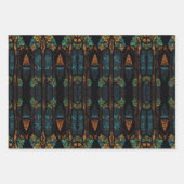 De levensboom inpakpapier vel (Voorkant 2)