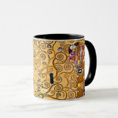 De levensboom mok (Voorkant rechts)