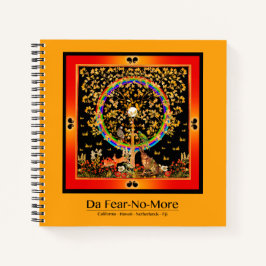 De levensboom notitieboek