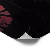 De levensboom poster (Hoek)