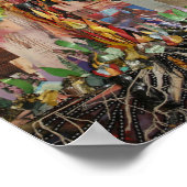 De levensboom poster (Hoek)