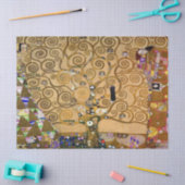 De levensboom van Gustav Klimt Tissuepapier (Craft)