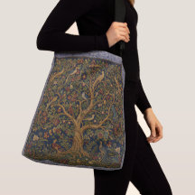 De "Levensboom" van William Morris.