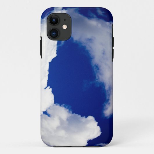 De levenscyclus Case-Mate iPhone case (Achterkant)