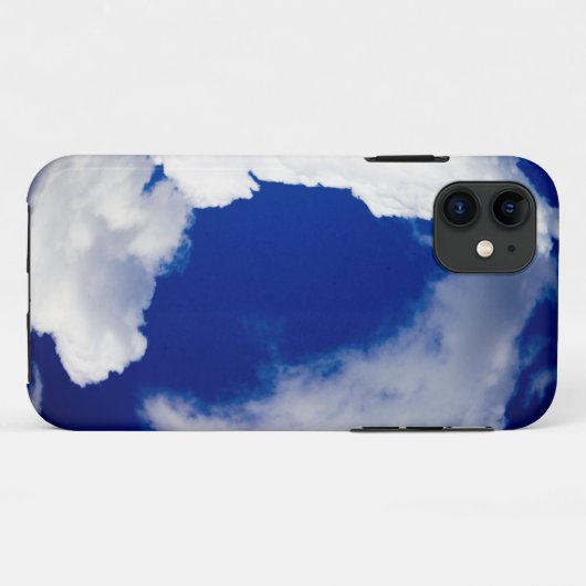 De levenscyclus Case-Mate iPhone case (Achterkant (horizontaal))