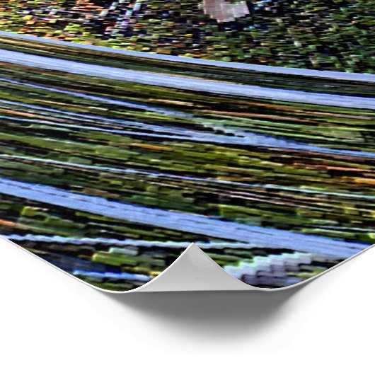 De levenscyclus... poster (Hoek)