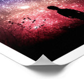 De levenscyclus van de creatieve geest poster (Hoek)