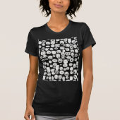 De levenscyclus van Face Emoji T-shirt (Voorkant)