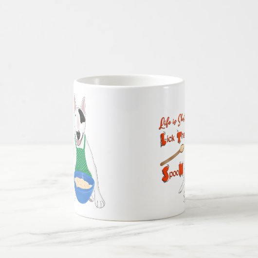 De levensduur van de tv-zender is kort Mok (Center)