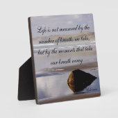 De levensduur wordt niet gemeten fotoplaat (Voorkant)