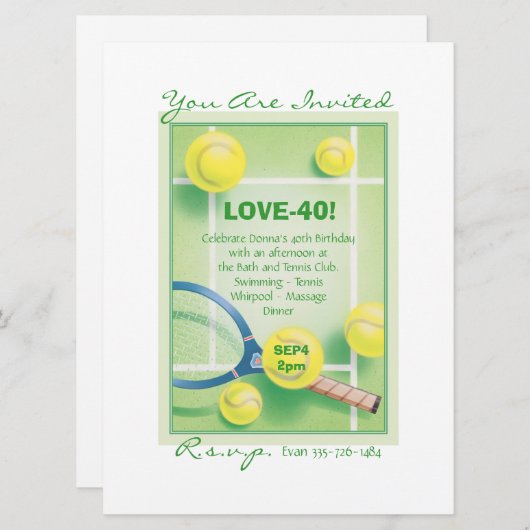 De levenset © kaart (Voorkant / Achterkant)