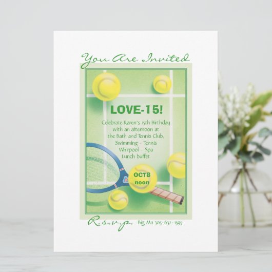 De levenset © kaart (Staand voorkant)