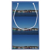 De Levensstijl van Nova Scotia Klein Cadeauzakje (Achterkant)