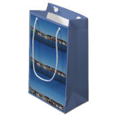De Levensstijl van Nova Scotia Klein Cadeauzakje (Voorkant Gekanteld)