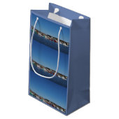 De Levensstijl van Nova Scotia Klein Cadeauzakje (Achterkant Gekanteld)