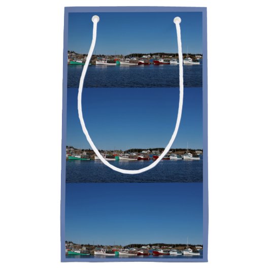 De Levensstijl van Nova Scotia Klein Cadeauzakje (Voorkant)