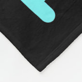 De levenszwemmer is beter voor de pool fleece deken (Hoek)