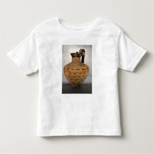 De "Levy Oinochoe", een oost-oriënterende v Kinder Shirts