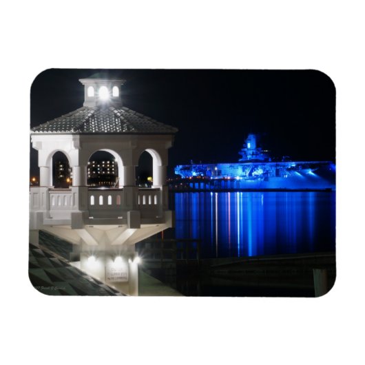 De Lexington en een miradore Magneet (Horizontaal)