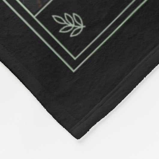 De lezer Bookish Schattige Spooky Ghost Leesboek Fleece Deken (Hoek)