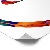 De lezer - Fantasy Print (Hoek)