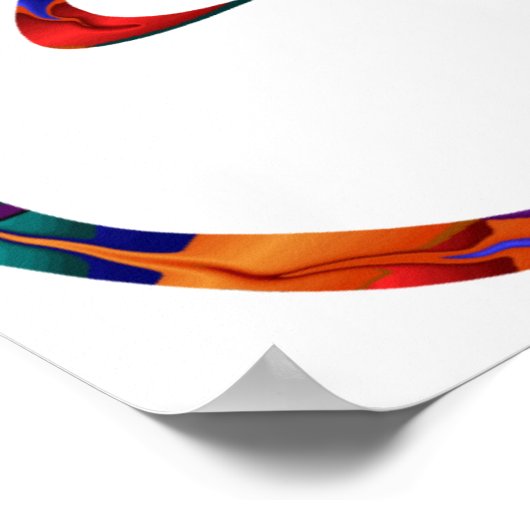 De lezer - Fantasy Print (Hoek)