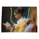 De lezer, Fragonard Groot Cadeauzakje (Voorkant)
