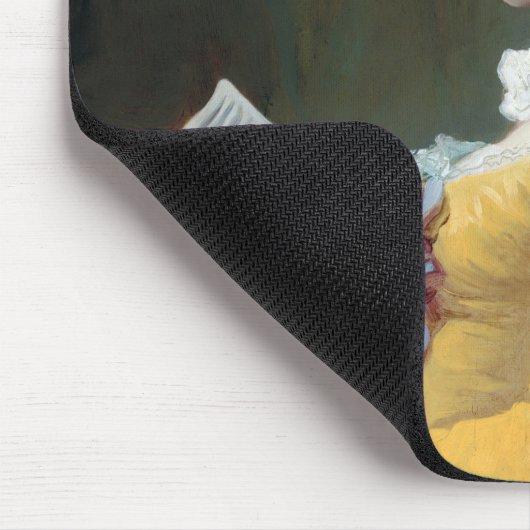 De lezer, Fragonard Muismat (Hoek)