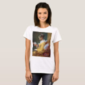 De lezer, Fragonard T-shirt (Voorkant volledig)