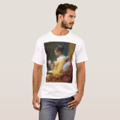 De lezer, Fragonard T-shirt (Voorkant volledig)