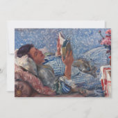 De lezer | Lovis Corinth (Voorkant)