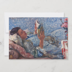 De lezer   Lovis Corinth