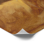 De lezer poster (Hoek)