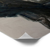 De lezer poster (Hoek)