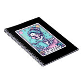 De lezer Tarot Kaart Notitieboek Collectie (Rechterzijde)