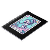 De lezer Tarot Kaart Notitieboek Collectie (Linkerzijde)