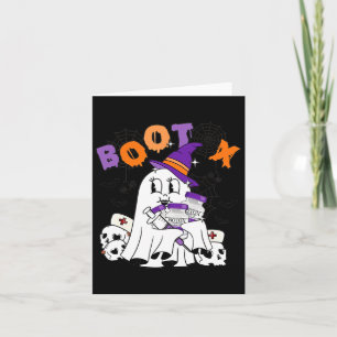 De Lezer Tarotkaart Skelet Lezen Boek Boekenwurm Kaart