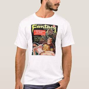 De Lezer van de Fantasie van Avon T-shirt