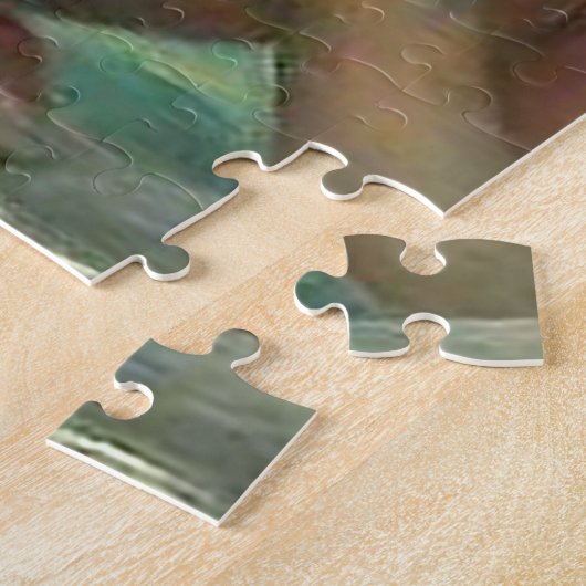 De lezing door Pierre-Auguste Renoir Legpuzzel (Zijkant)