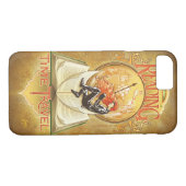 De lezing is de Reis van de Tijd Case-Mate iPhone Case (Achterkant (Horizontaal))