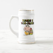 De lezing is moo-Velous Bierpul (Links)