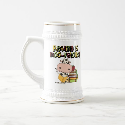 De lezing is moo-Velous Bierpul (Links)