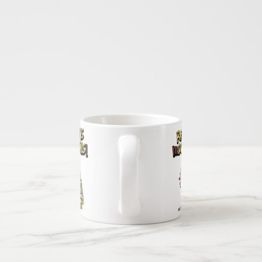 De lezing is moo-Velous Espresso Kop (Achterkant)