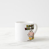 De lezing is moo-Velous Espresso Kop (Voorkant rechts)