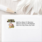 De lezing is moo-Velous Etiket (Insitu)